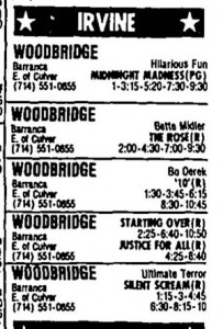 Edwards Woodbridge 5 2/8/80