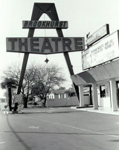 Brookhurst Theatre Circa 1992