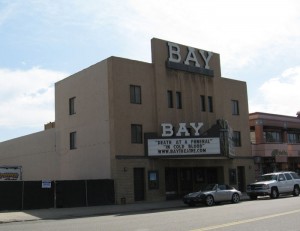 Bay Theatre Present Day