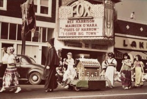 Halloween Parade 1947