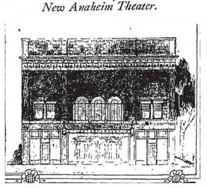 Mystery Anaheim Theatre