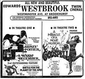 Westbrook Twin Cinema