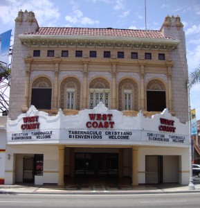 West Coast Theatre