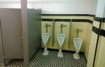 village urinals